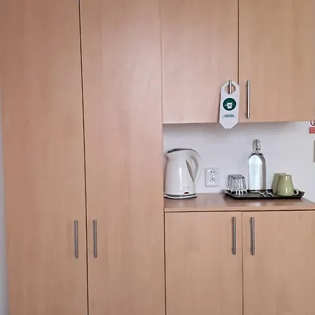 Garni Rambousek Прага