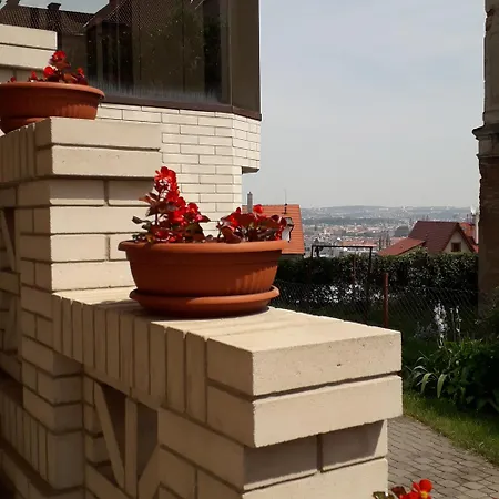 Отель Garni Rambousek 3*