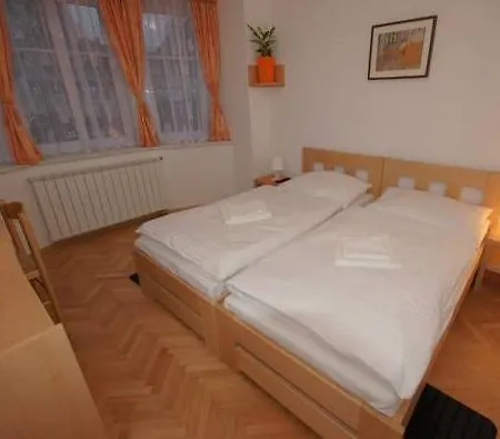 Garni Rambousek Отель 3*
