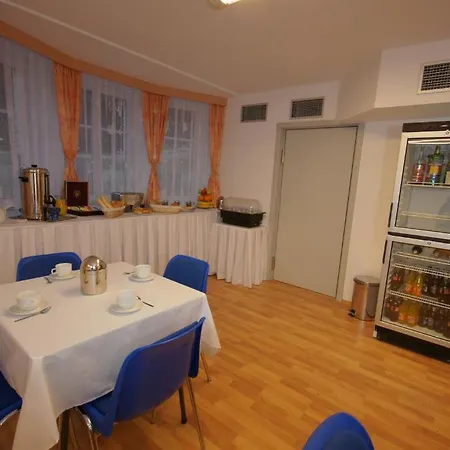 Garni Rambousek Отель