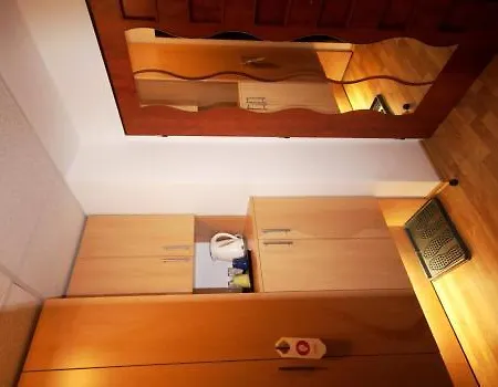 Отель Garni Rambousek 3*