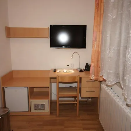 Garni Rambousek Hotel Praag