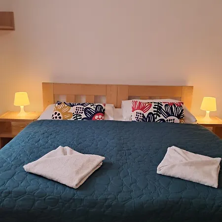 Garni Rambousek Szálloda 3*