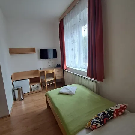 Garni Rambousek Hotel Prag