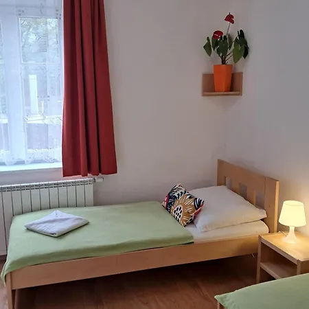 Garni Rambousek 3* Prag