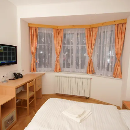 Garni Rambousek Hotel Praga
