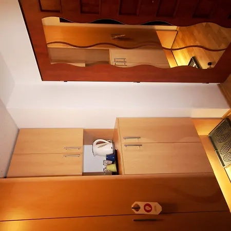 Garni Rambousek Hotel Praga