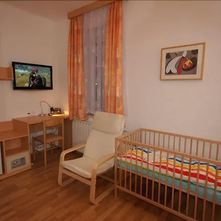 Garni Rambousek Hotel Praga