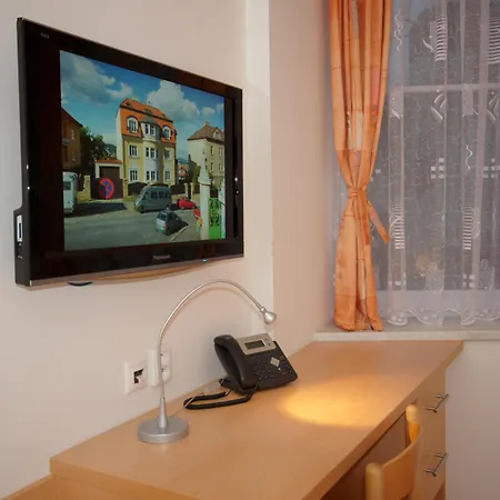 Garni Rambousek Hotel Prague