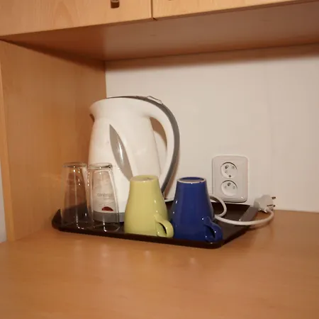Garni Rambousek Szálloda 3*