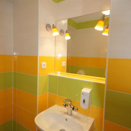 Garni Rambousek Hotel Praga