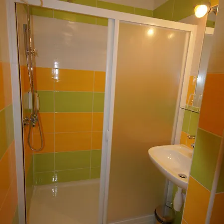 Garni Rambousek Hotell