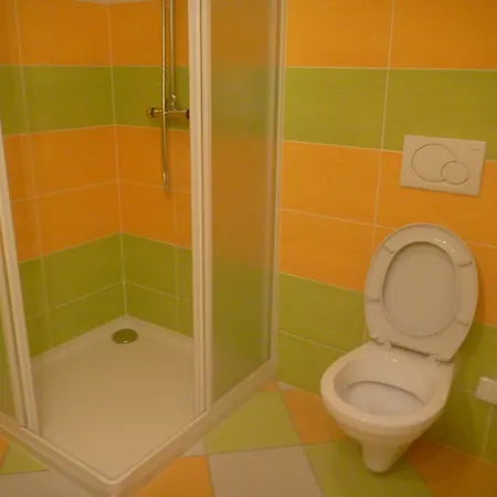 Szálloda Garni Rambousek 3*