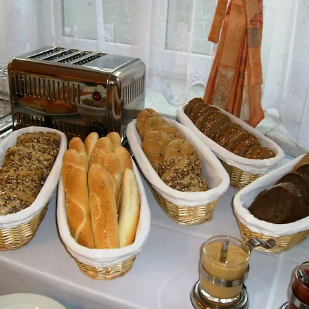 Hotel Garni Rambousek Praga