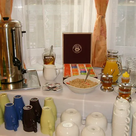 Hotel Garni Rambousek 3*