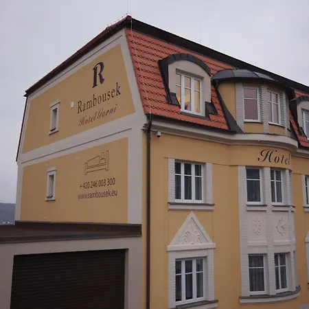 Szálloda Garni Rambousek
