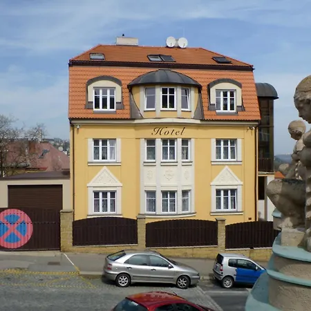 Garni Rambousek Hotel Praag