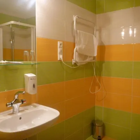 Garni Rambousek Hotel