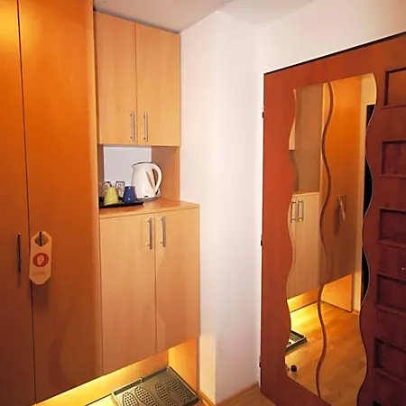 Hotel Garni Rambousek Praag