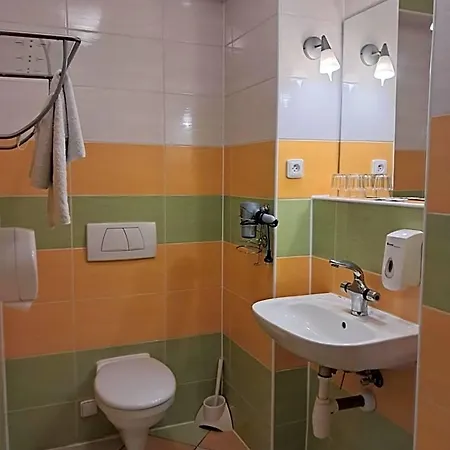 Hotel Garni Rambousek Praag