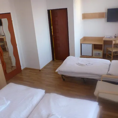 Garni Rambousek Прага