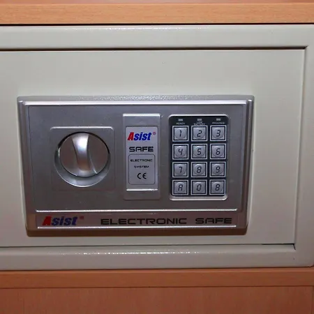 Garni Rambousek Hotel Prag
