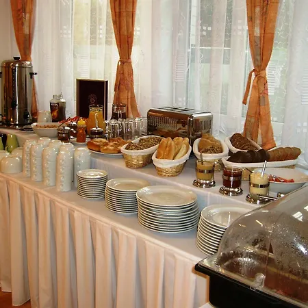 Hotel Garni Rambousek Prag