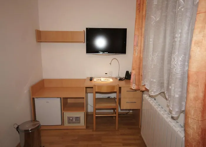 Garni Rambousek Hotel Praga