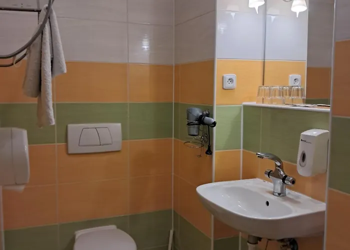 Garni Rambousek Hotel
