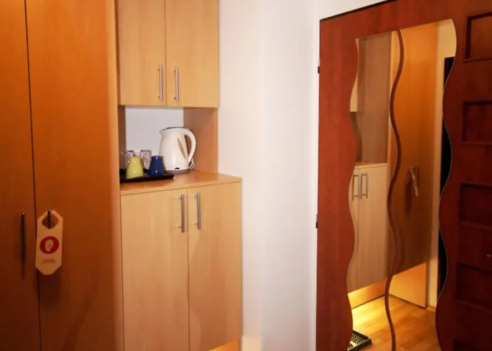 Garni Rambousek Hotel 3*