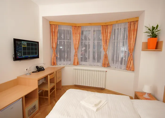 Garni Rambousek Hotel Prague