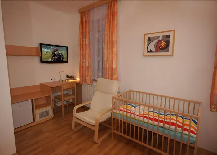 Garni Rambousek Hotel Praga