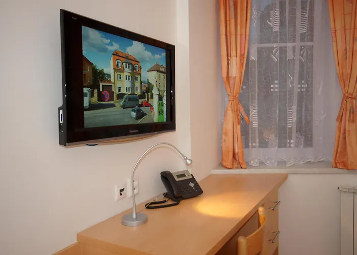 Garni Rambousek Hotel Prague