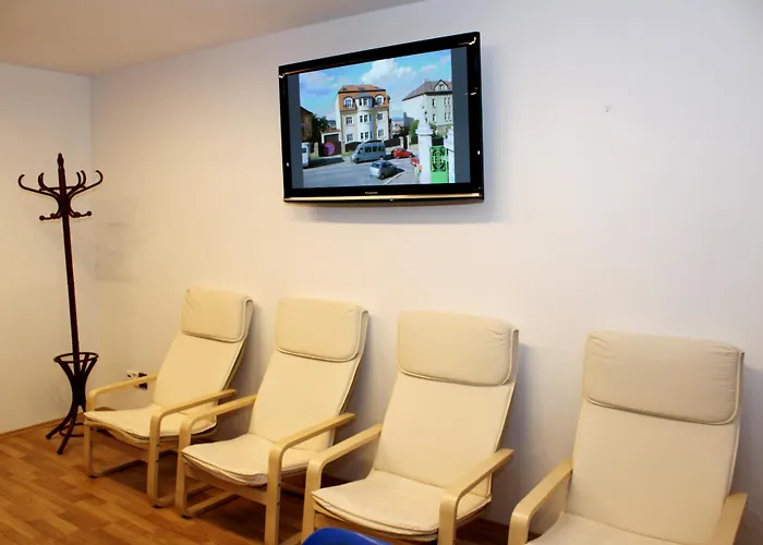 Hotel Garni Rambousek Prague