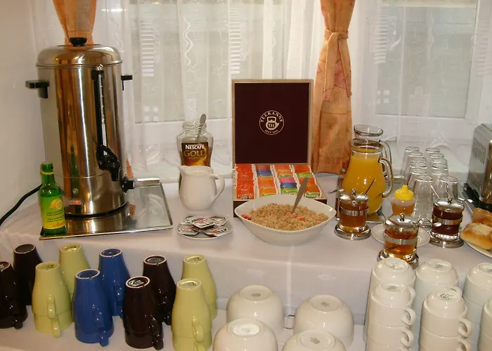 Hotel Garni Rambousek 3*