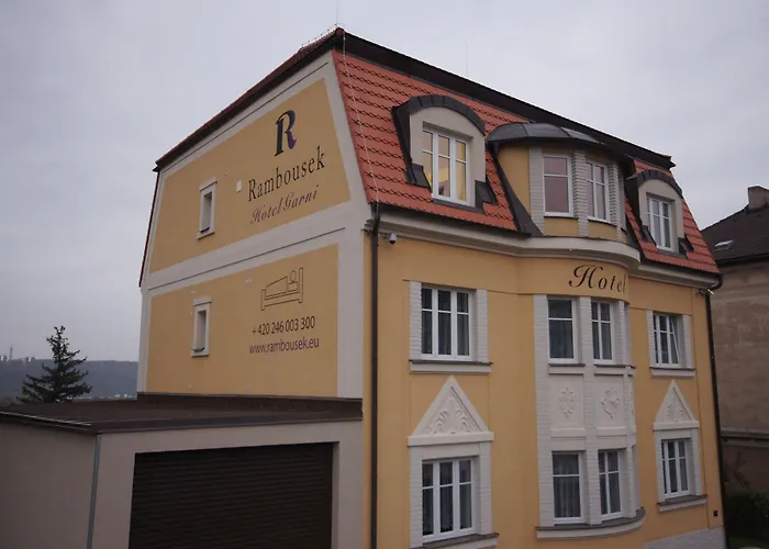 Hotel Garni Rambousek