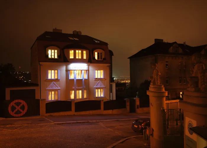 Garni Rambousek Hotel Prague