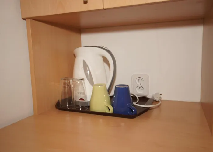 Garni Rambousek 3* Praga