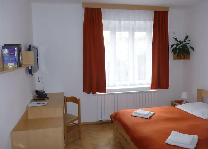 Garni Rambousek Hotel 3*