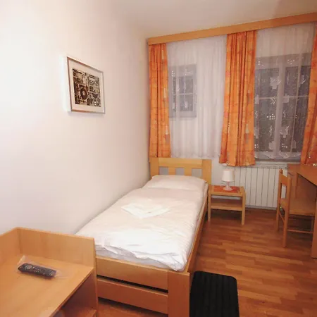 Garni Rambousek Hotel Prague