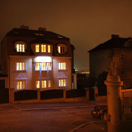 Garni Rambousek Hotel Praga