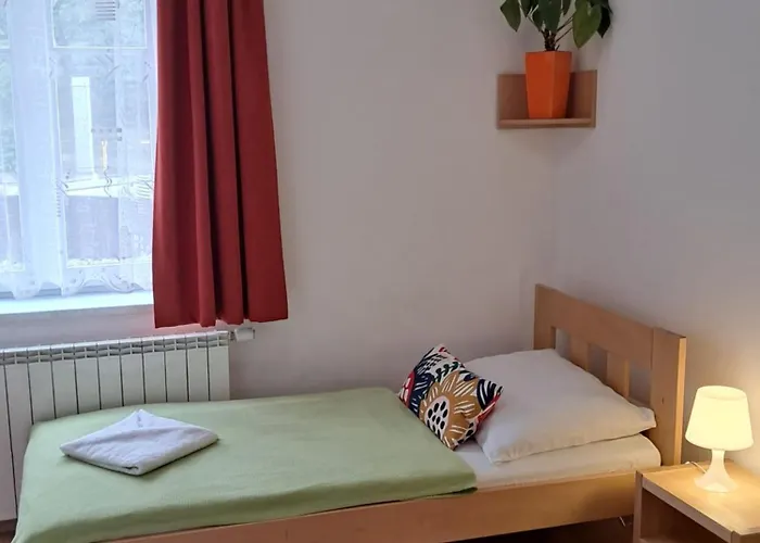 Garni Rambousek 3* Praga