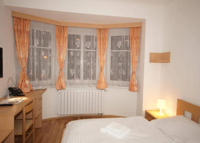 Garni Rambousek 3*